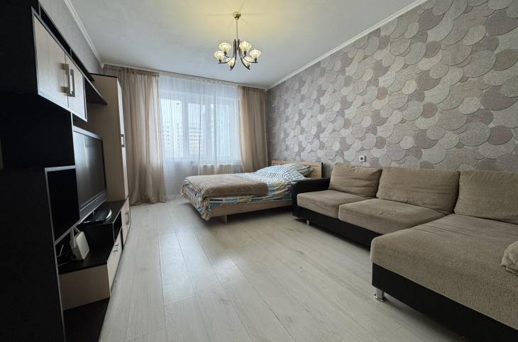 1-Комнатная квартира на сутки в  Бобруйске,  Западная ул., 19А    изображение 1 - kvartirka.by