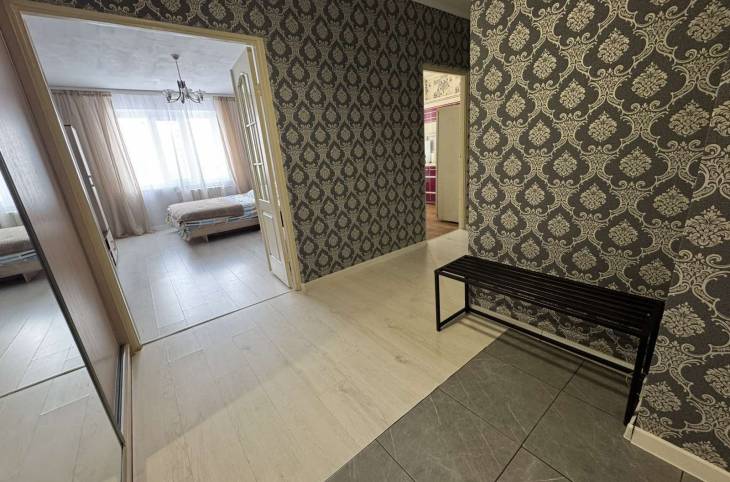 1-Комнатная квартира на сутки в  Бобруйске,  Западная ул., 19А   изображение 3 - kvartirka.by