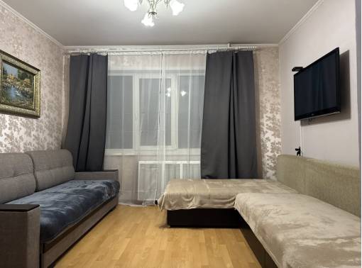 Трёхкомнатная квартира на сутки - kvartirka.by