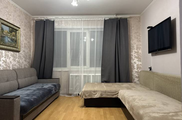 3-Комнатная квартира на сутки в  Бобруйске,  Лынькова ул., 33    изображение 1 - kvartirka.by