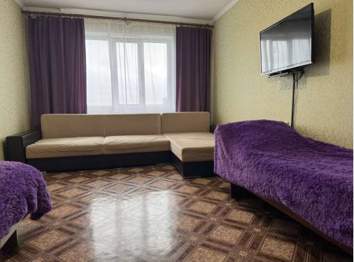 Двухкомнатная квартира на сутки - kvartirka.by