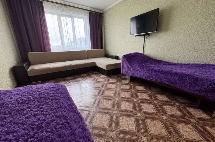 2-Комнатная квартира на сутки в  Бобруйске,  Звездный проезд, 13    изображение 4 - kvartirka.by