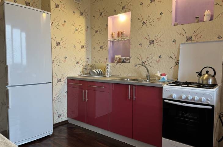 2-Комнатная квартира на сутки в  Бобруйске,  Звездный проезд, 13    изображение 5 - kvartirka.by