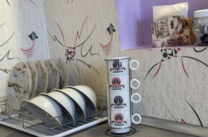 2-Комнатная квартира на сутки в  Бобруйске,  Звездный проезд, 13    изображение 6 - kvartirka.by