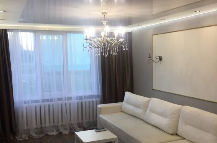 1-Комнатная квартира на сутки в  Бобруйске,  Мира ул., 3    изображение 1 - kvartirka.by