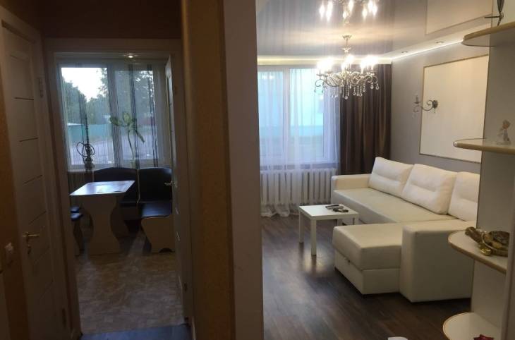 1-Комнатная квартира на сутки в  Бобруйске,  Мира ул., 3    изображение 4 - kvartirka.by