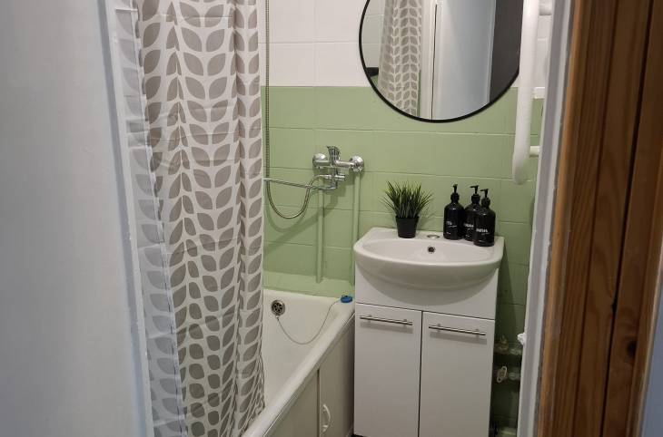 1-Комнатная квартира на сутки в  Барановичах,  Брестская ул., 295    изображение 9 - kvartirka.by