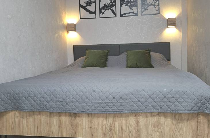 1-Комнатная квартира на сутки в  Барановичах,  Брестская ул., 295    изображение 1 - kvartirka.by