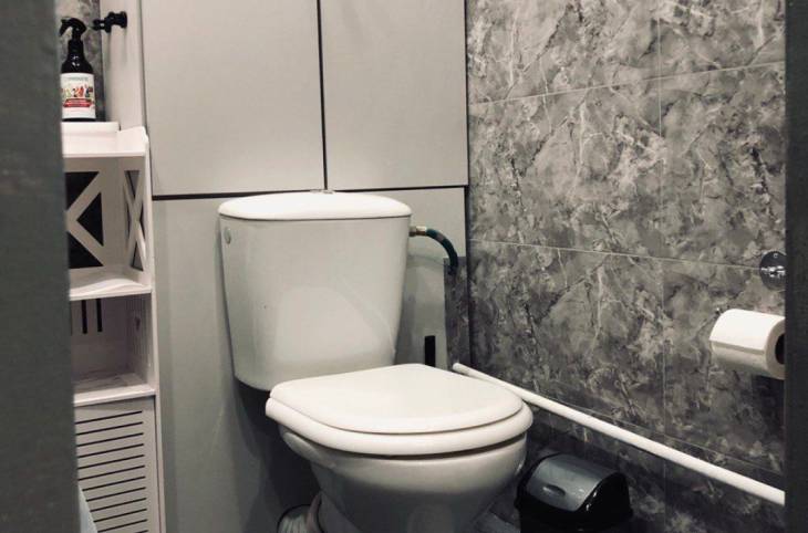 1-Комнатная квартира на сутки в  Пинске,  Рокоссовского ул., 34    изображение 4 - kvartirka.by