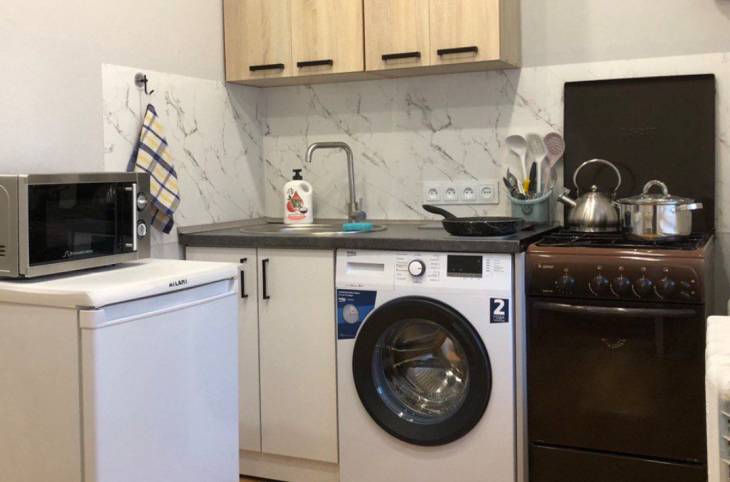 1-Комнатная квартира на сутки в  Пинске,  Рокоссовского ул., 34    изображение 5 - kvartirka.by