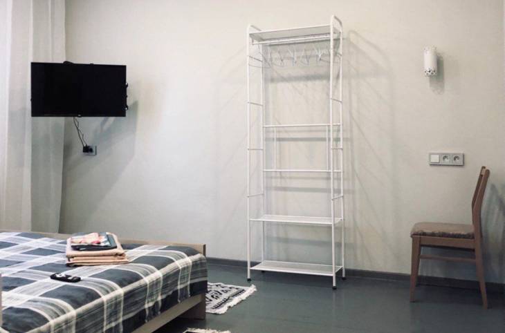 1-Комнатная квартира на сутки в  Пинске,  Рокоссовского ул., 34    изображение 8 - kvartirka.by