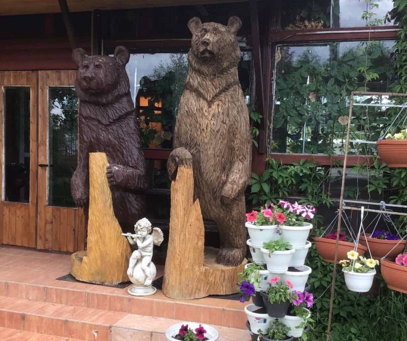 Усадьба "Ельница" - kvartirka.by