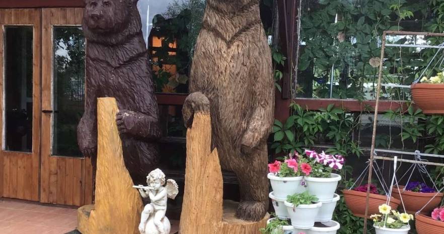 Усадьба "Ельница" в Минской области, д. Ельница, ул. Китаева, д.77 А, Новодворский сельсовет  изображение 6 - kvartirka.by