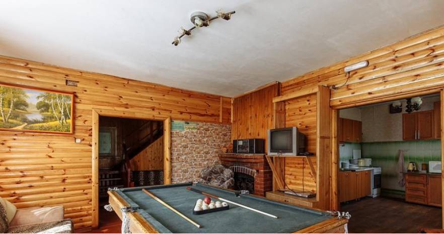 Усадьба "Ельница" в Минской области, д. Ельница, ул. Китаева, д.77 А, Новодворский сельсовет  изображение 5 - kvartirka.by