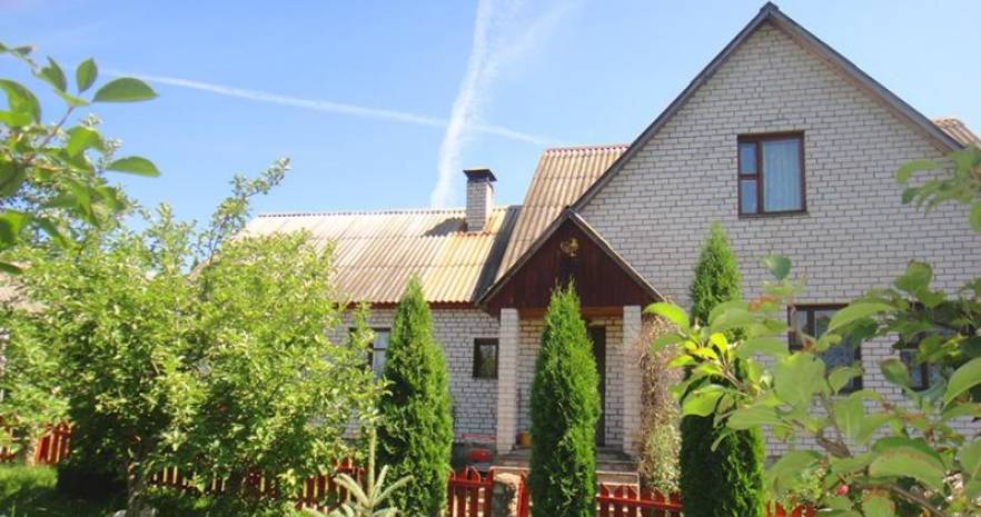 Усадьба "Ельница" в Минской области, д. Ельница, ул. Китаева, д.77 А, Новодворский сельсовет  изображение 8 - kvartirka.by