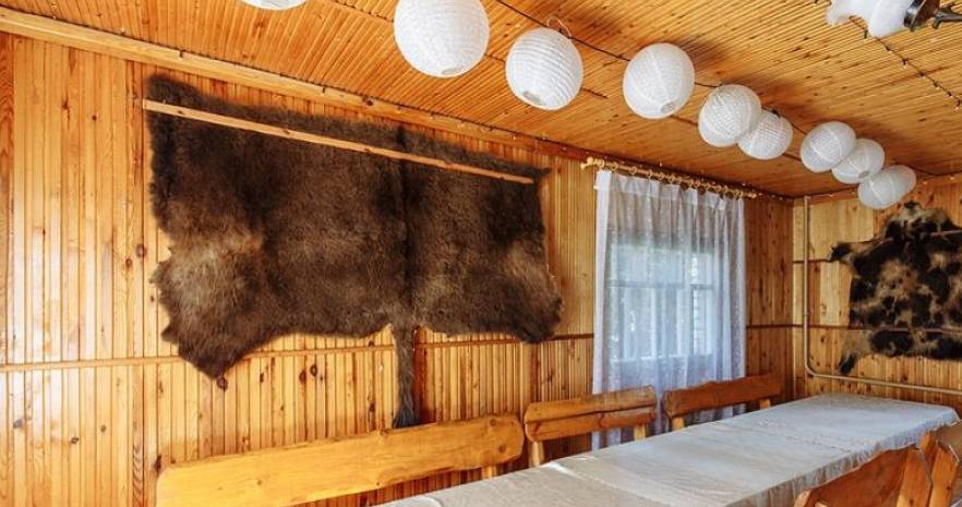 Усадьба "Ельница" в Минской области, д. Ельница, ул. Китаева, д.77 А, Новодворский сельсовет  изображение 9 - kvartirka.by