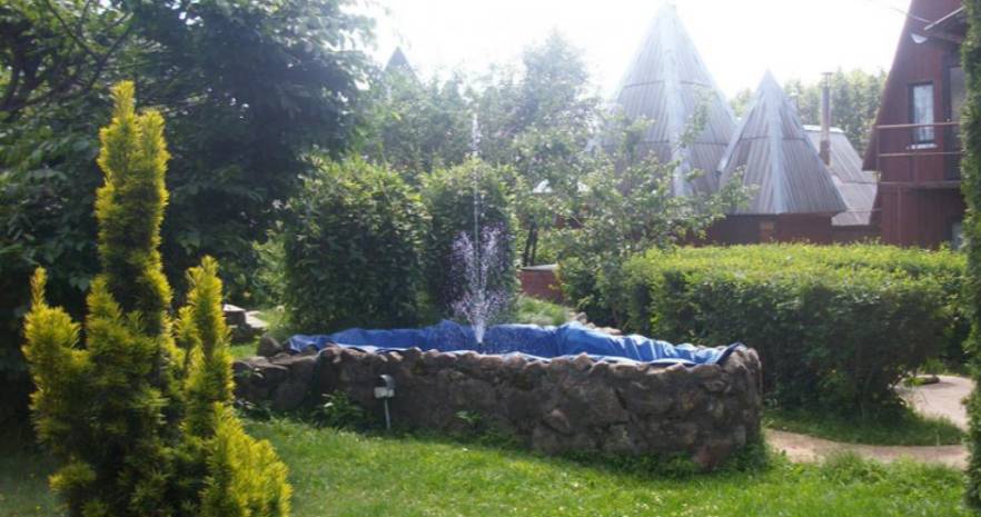 Усадьба "Ельница" в Минской области, д. Ельница, ул. Китаева, д.77 А, Новодворский сельсовет  изображение 12 - kvartirka.by