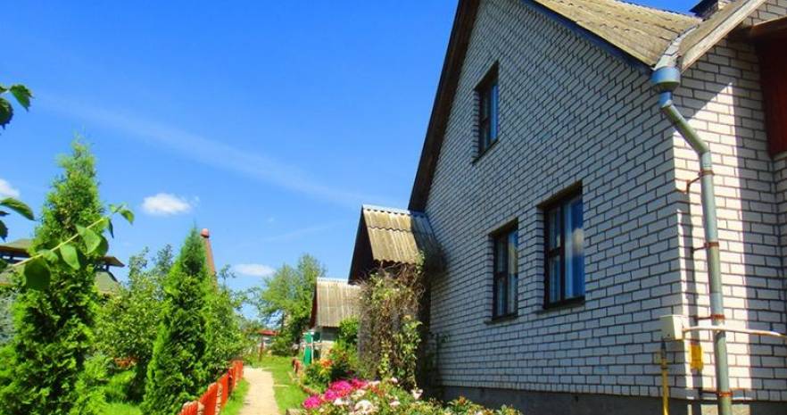 Усадьба "Ельница" в Минской области, д. Ельница, ул. Китаева, д.77 А, Новодворский сельсовет  изображение 17 - kvartirka.by