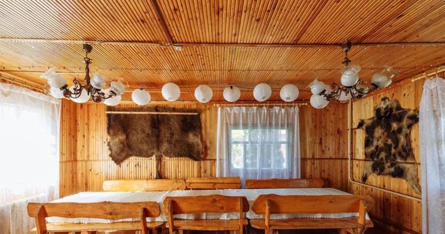 Усадьба "Ельница" в Минской области, д. Ельница, ул. Китаева, д.77 А, Новодворский сельсовет  изображение 20 - kvartirka.by