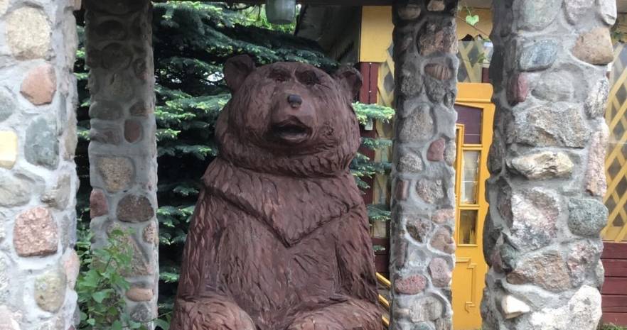 Усадьба "Ельница" в Минской области, д. Ельница, ул. Китаева, д.77 А, Новодворский сельсовет  изображение 23 - kvartirka.by