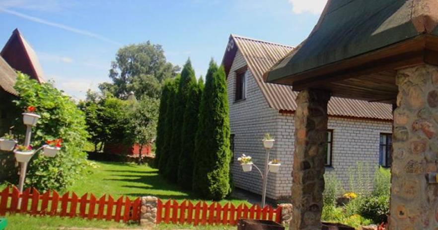 Усадьба "Ельница" в Минской области, д. Ельница, ул. Китаева, д.77 А, Новодворский сельсовет  изображение 22 - kvartirka.by