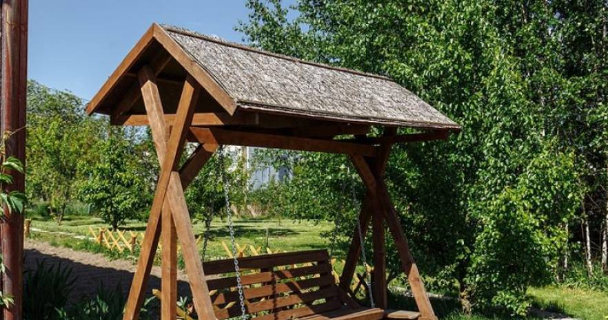 Усадьба "Ельница" в Минской области, д. Ельница, ул. Китаева, д.77 А, Новодворский сельсовет  изображение 28 - kvartirka.by