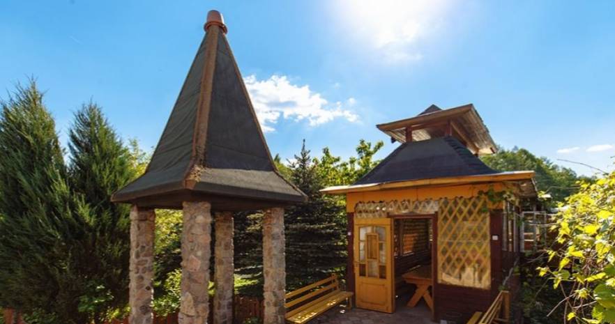 Усадьба "Ельница" в Минской области, д. Ельница, ул. Китаева, д.77 А, Новодворский сельсовет  изображение 29 - kvartirka.by