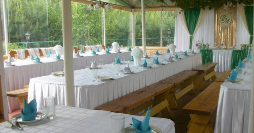 Усадьба "Ельница" в Минской области, д. Ельница, ул. Китаева, д.77 А, Новодворский сельсовет  изображение 30 - kvartirka.by