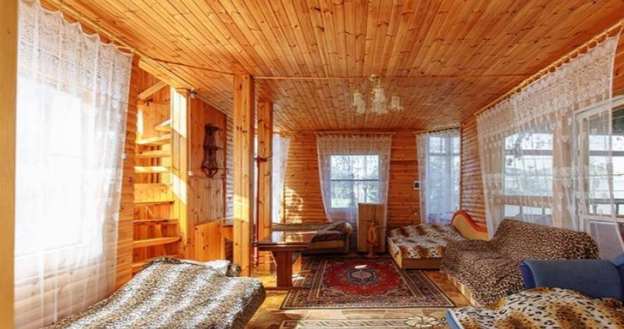 Усадьба "Ельница" в Минской области, д. Ельница, ул. Китаева, д.77 А, Новодворский сельсовет  изображение 34 - kvartirka.by