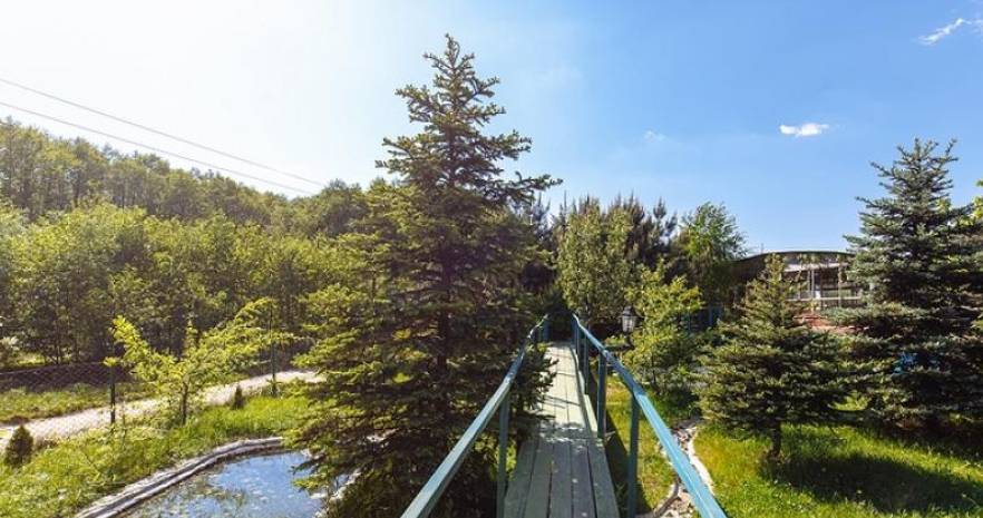 Усадьба "Ельница" в Минской области, д. Ельница, ул. Китаева, д.77 А, Новодворский сельсовет  изображение 37 - kvartirka.by