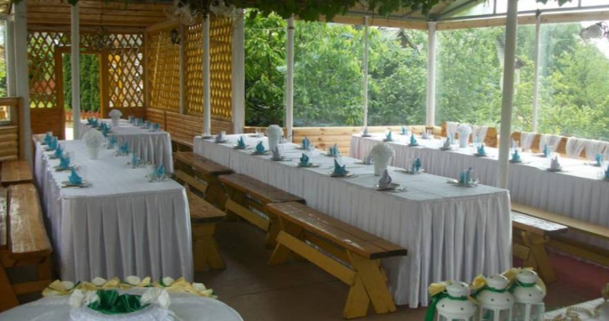 Усадьба "Ельница" в Минской области, д. Ельница, ул. Китаева, д.77 А, Новодворский сельсовет  изображение 38 - kvartirka.by