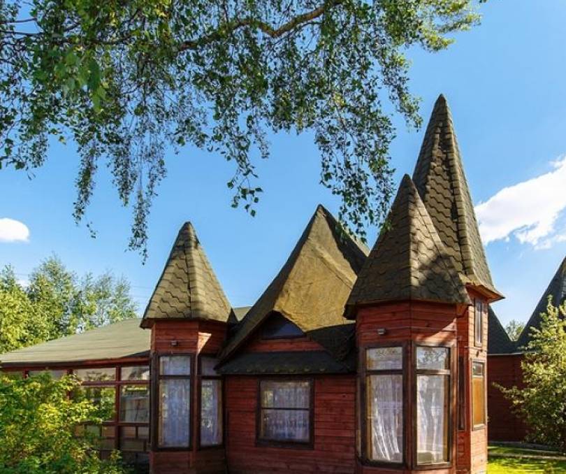 Усадьба "Ельница" - kvartirka.by