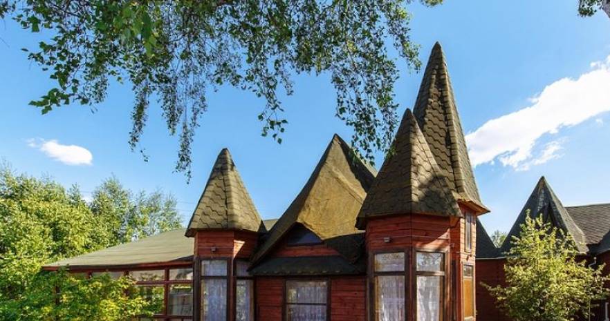 Усадьба "Ельница" в Минской области, д. Ельница, ул. Китаева, д.77 А, Новодворский сельсовет  изображение 4 - kvartirka.by