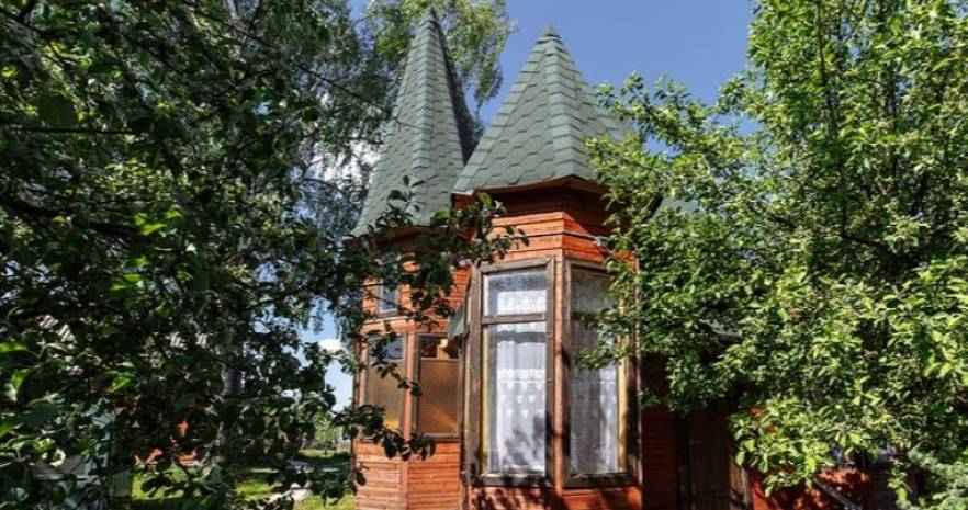 Усадьба "Ельница" в Минской области, д. Ельница, ул. Китаева, д.77 А, Новодворский сельсовет  изображение 41 - kvartirka.by