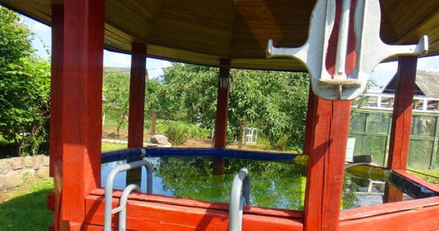 Усадьба "Ельница" в Минской области, д. Ельница, ул. Китаева, д.77 А, Новодворский сельсовет  изображение 43 - kvartirka.by