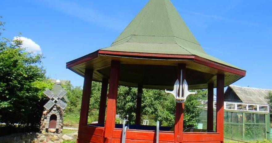 Усадьба "Ельница" в Минской области, д. Ельница, ул. Китаева, д.77 А, Новодворский сельсовет  изображение 53 - kvartirka.by