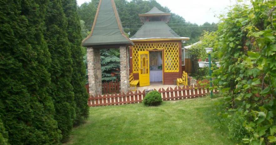 Усадьба "Ельница" в Минской области, д. Ельница, ул. Китаева, д.77 А, Новодворский сельсовет  изображение 54 - kvartirka.by