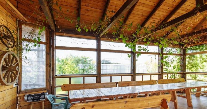 Усадьба "Ельница" в Минской области, д. Ельница, ул. Китаева, д.77 А, Новодворский сельсовет  изображение 55 - kvartirka.by