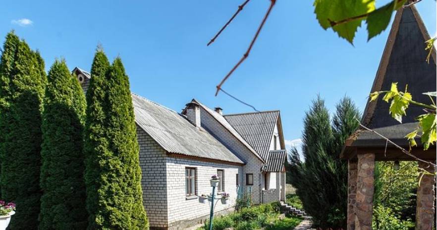 Усадьба "Ельница" в Минской области, д. Ельница, ул. Китаева, д.77 А, Новодворский сельсовет  изображение 60 - kvartirka.by