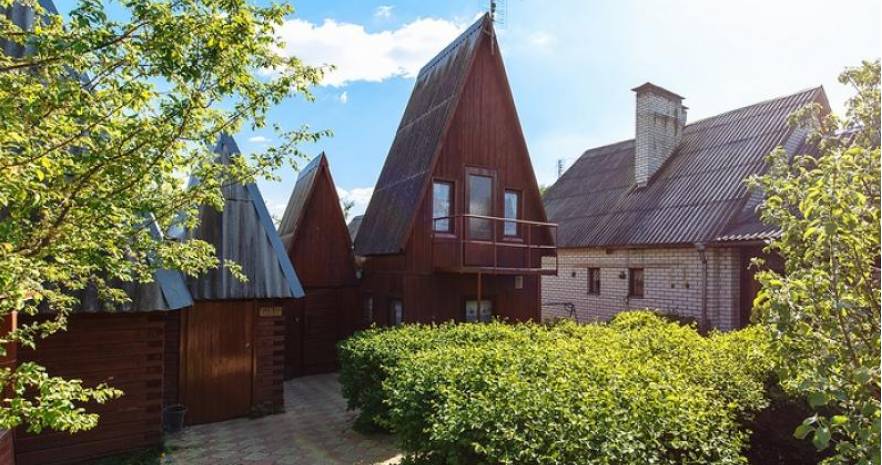 Усадьба "Ельница" в Минской области, д. Ельница, ул. Китаева, д.77 А, Новодворский сельсовет  изображение 61 - kvartirka.by