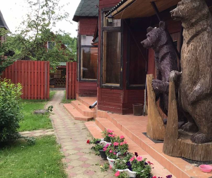 Усадьба "Ельница" - kvartirka.by