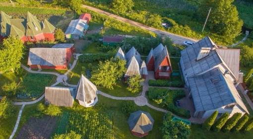 Усадьба "Ельница" - kvartirka.by