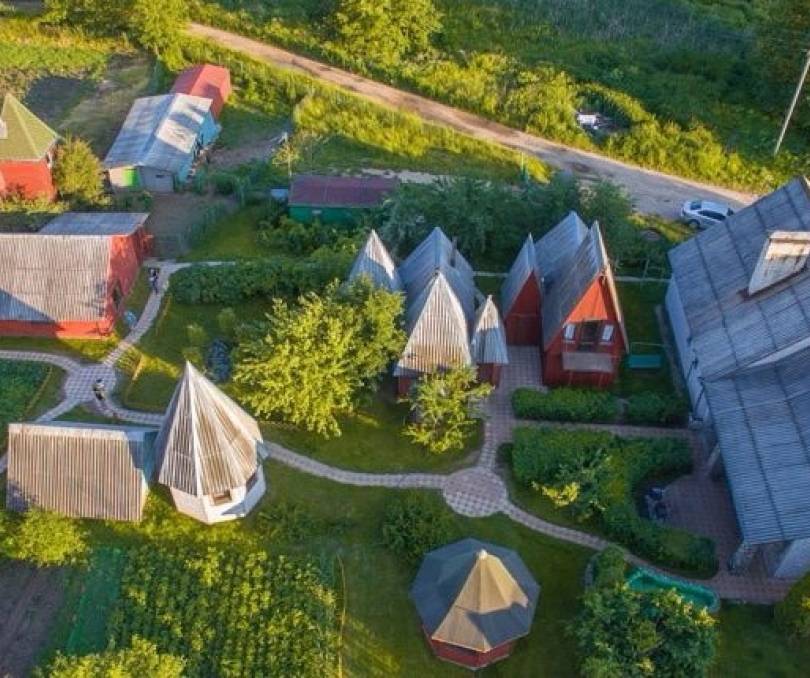 Усадьба "Ельница" - kvartirka.by