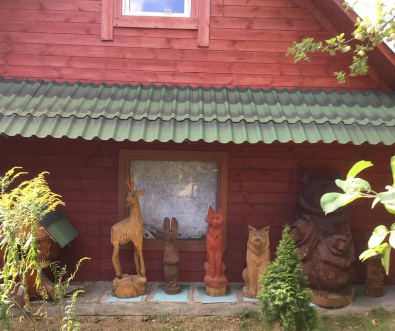 Усадьба Ельница - 2 - kvartirka.by