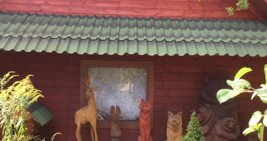 Усадьба Ельница - 2 в Минской области, д. Ельница, ул. Китаева, д.77 А, Новодворский сельсовет  изображение 1 - kvartirka.by