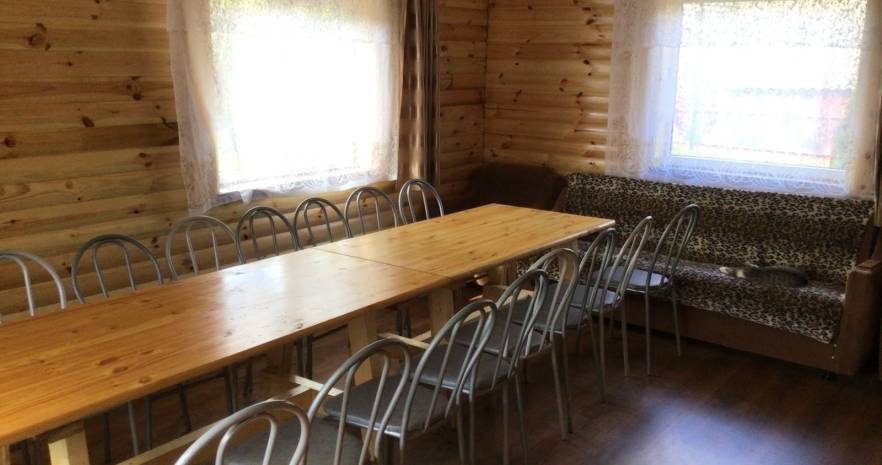 Усадьба Ельница - 2 в Минской области, д. Ельница, ул. Китаева, д.77 А, Новодворский сельсовет  изображение 14 - kvartirka.by