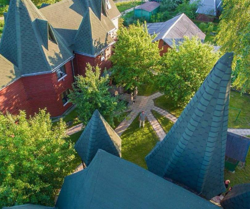 Усадьба Ельница - 2 - kvartirka.by