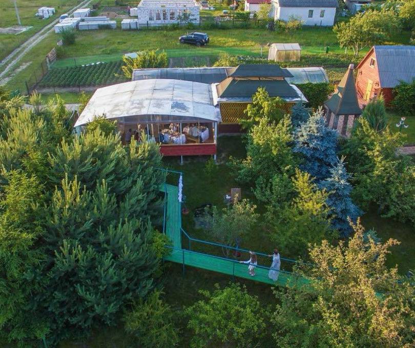 Усадьба Ельница - 2 - kvartirka.by