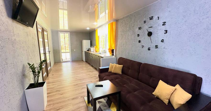 Домик на опушке леса  в Витебской области, Хомковщина, ул. Лесная, д. 69  изображение 2 - kvartirka.by