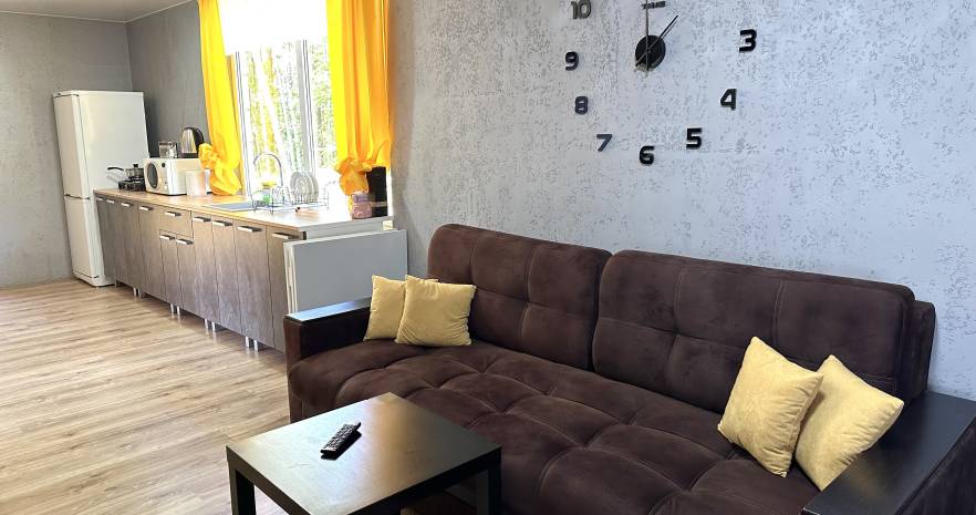 Домик на опушке леса  в Витебской области, Хомковщина, ул. Лесная, д. 69  изображение 3 - kvartirka.by